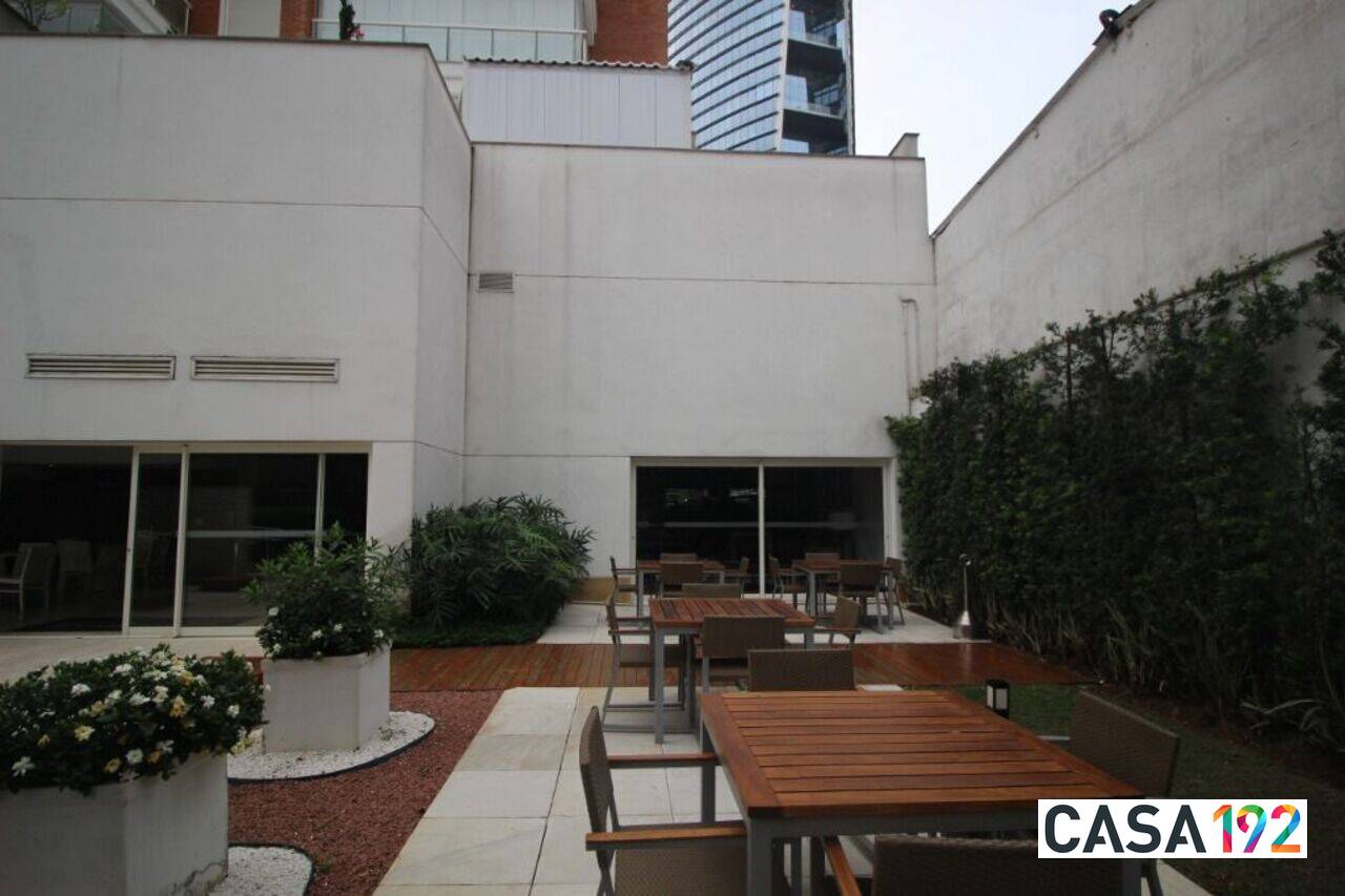 Apartamento Itaim Bibi, São Paulo - SP