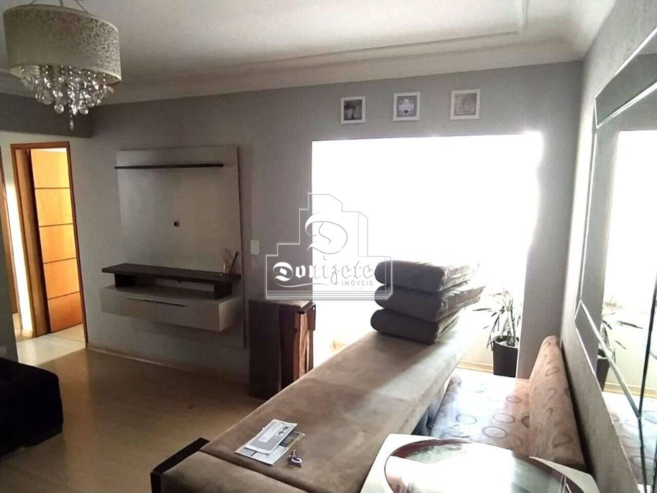 Apartamento Vila Eldízia, Santo André - SP