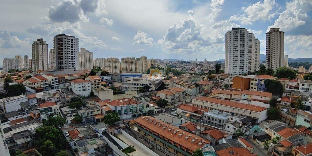 Apartamento Lauzane Paulista, São Paulo - SP