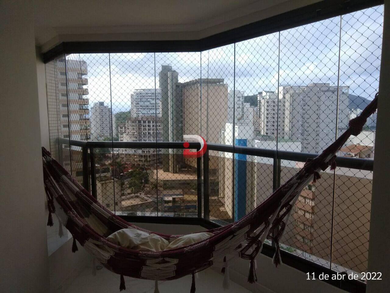 Apartamento Vila Alzira, Guarujá - SP