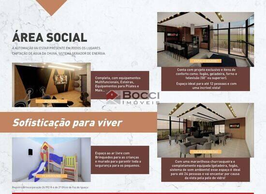 Connect Residence, Foz do Iguaçu - PR