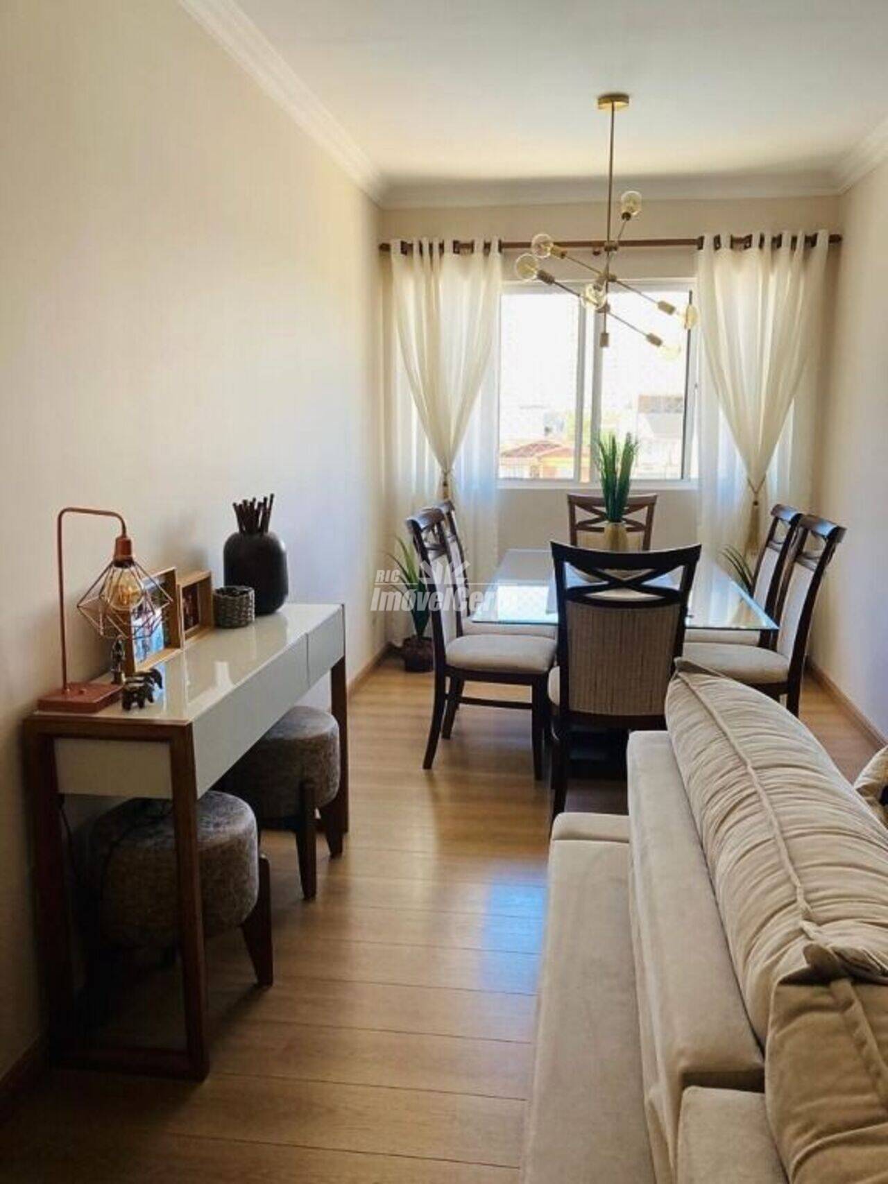 Apartamento Ecoville, Curitiba - PR