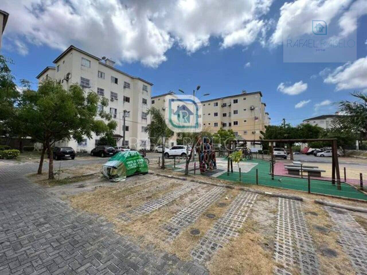 Apartamento Messejana, Fortaleza - CE