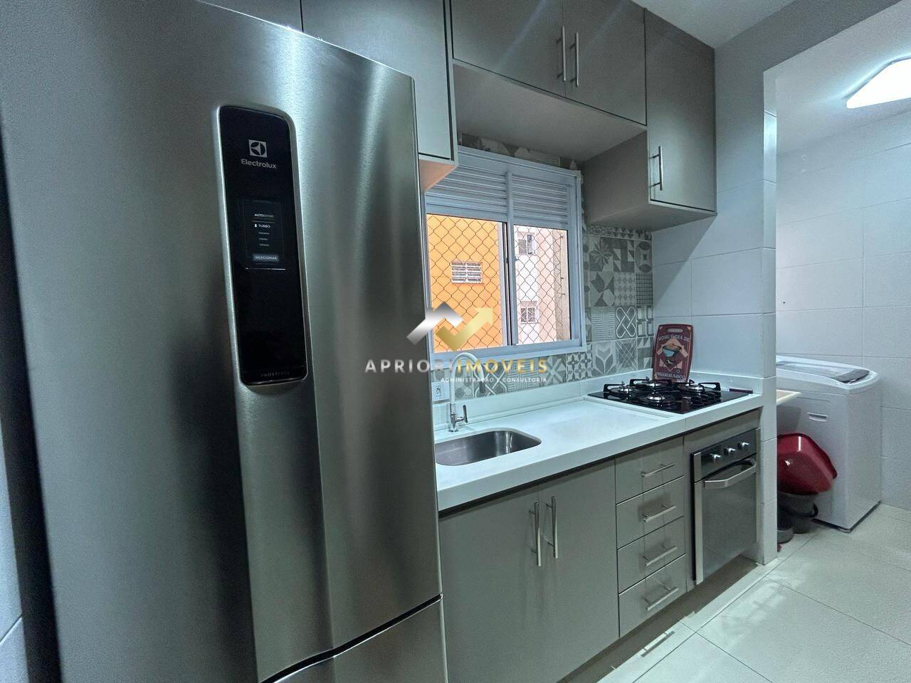 Apartamento Vila Humaitá, Santo André - SP