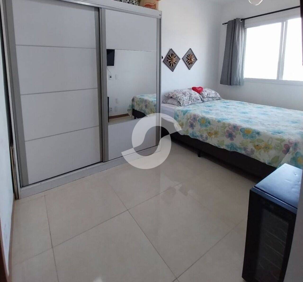 Apartamento Largo da Batalha, Niterói - RJ