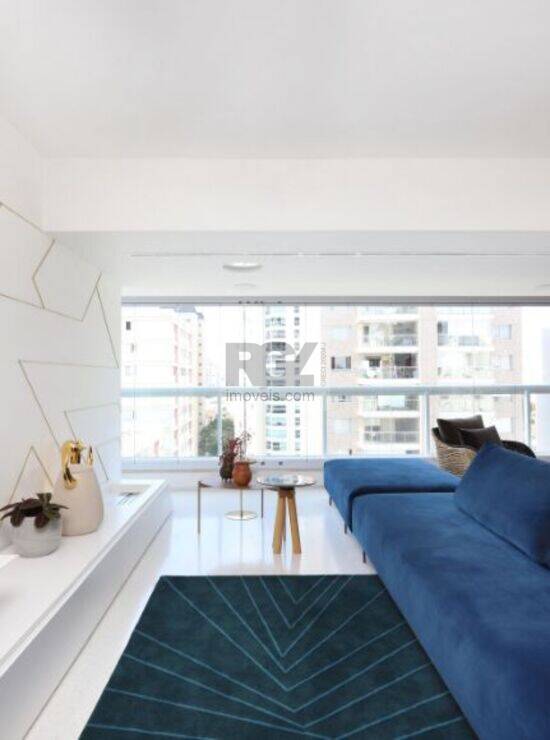 Apartamento Vila Clementino	, São Paulo - SP