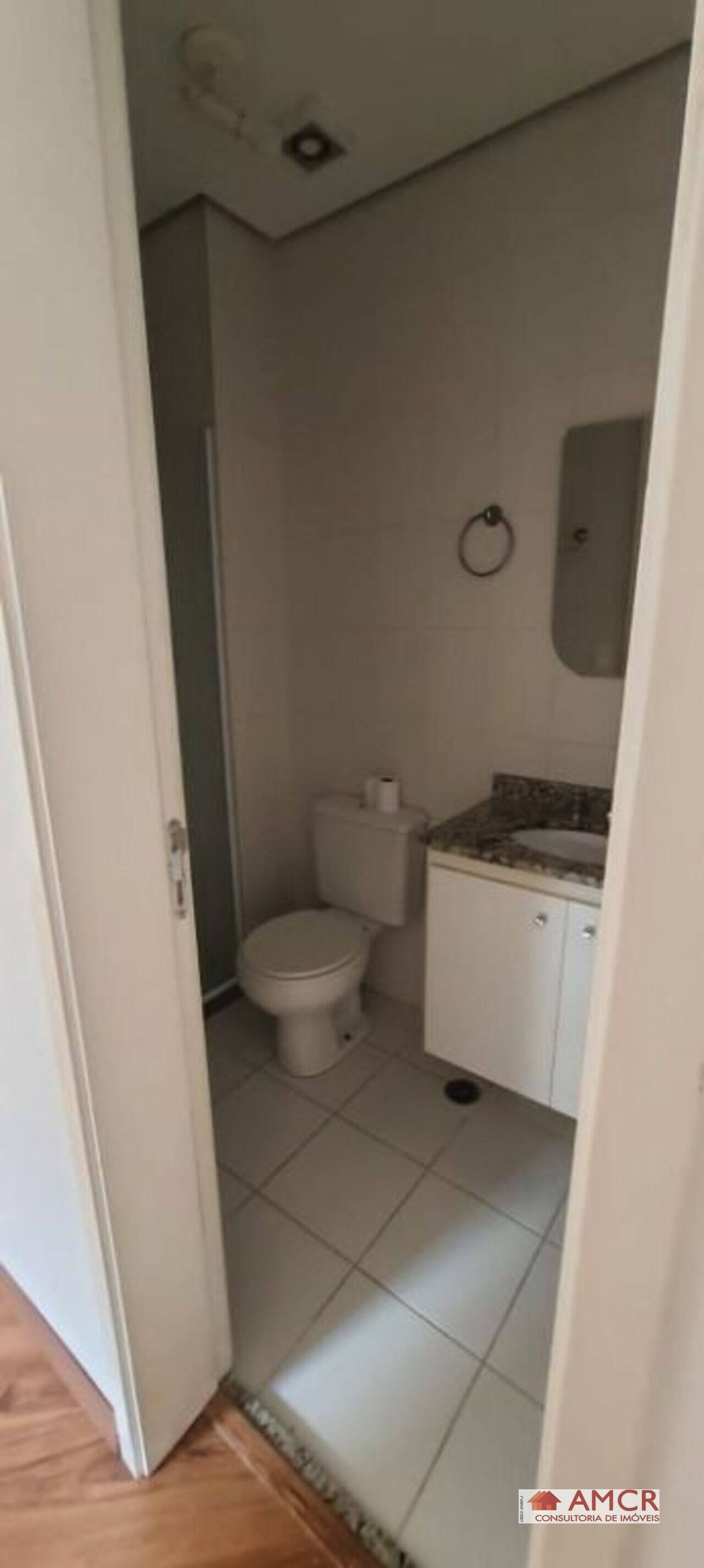 Apartamento Campestre, Santo André - SP