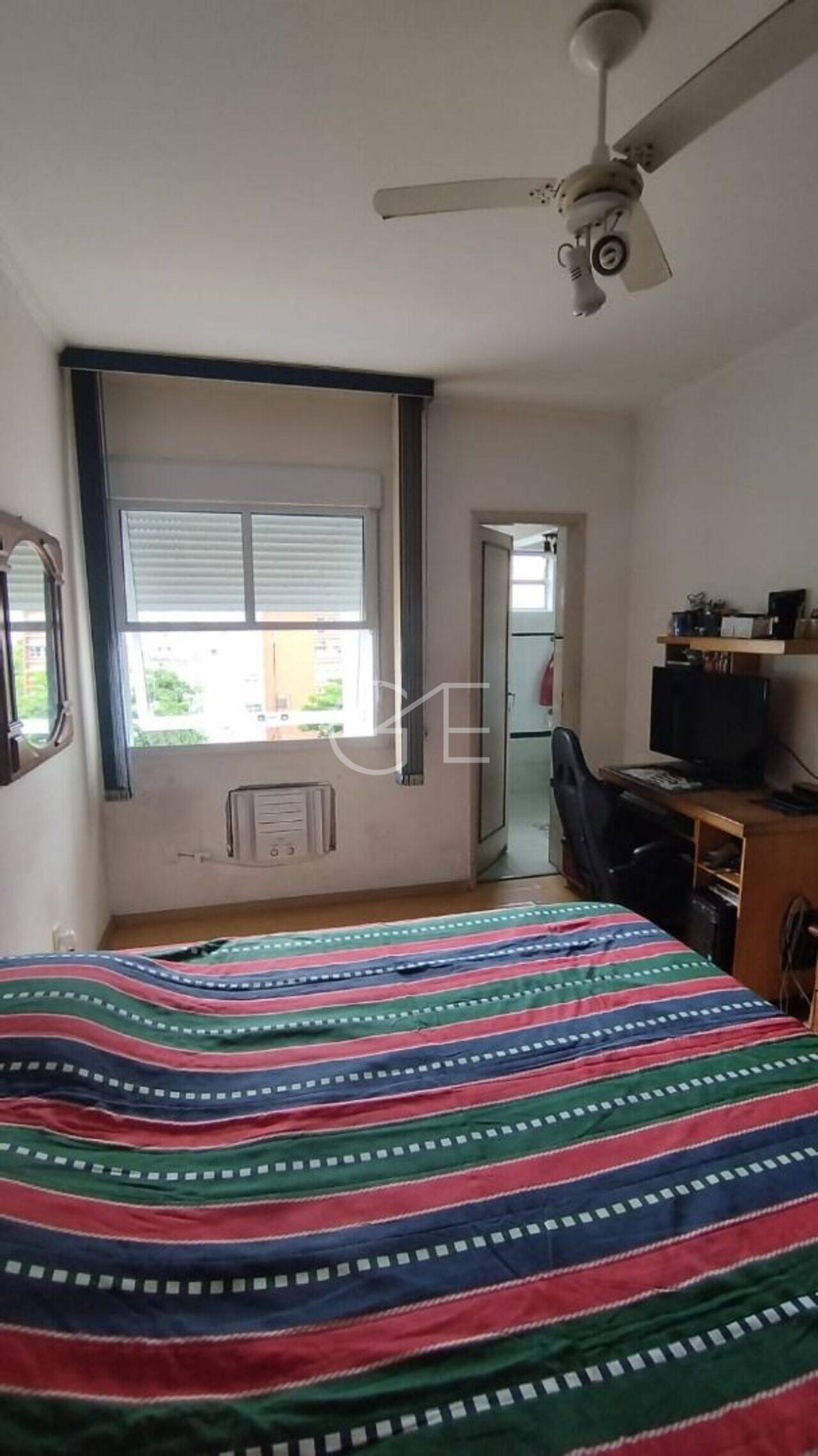 Apartamento Aparecida, Santos - SP