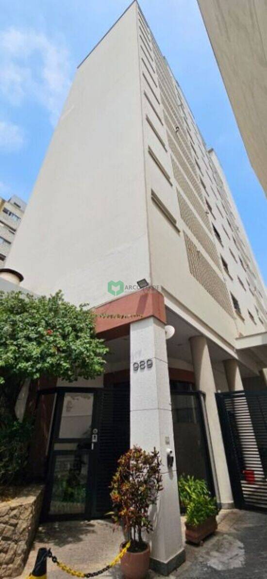 Apartamento Paraíso, São Paulo - SP