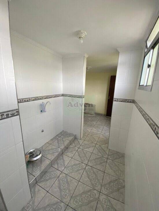 Conjunto Habitacional Castro Alves - São Paulo - SP, São Paulo - SP