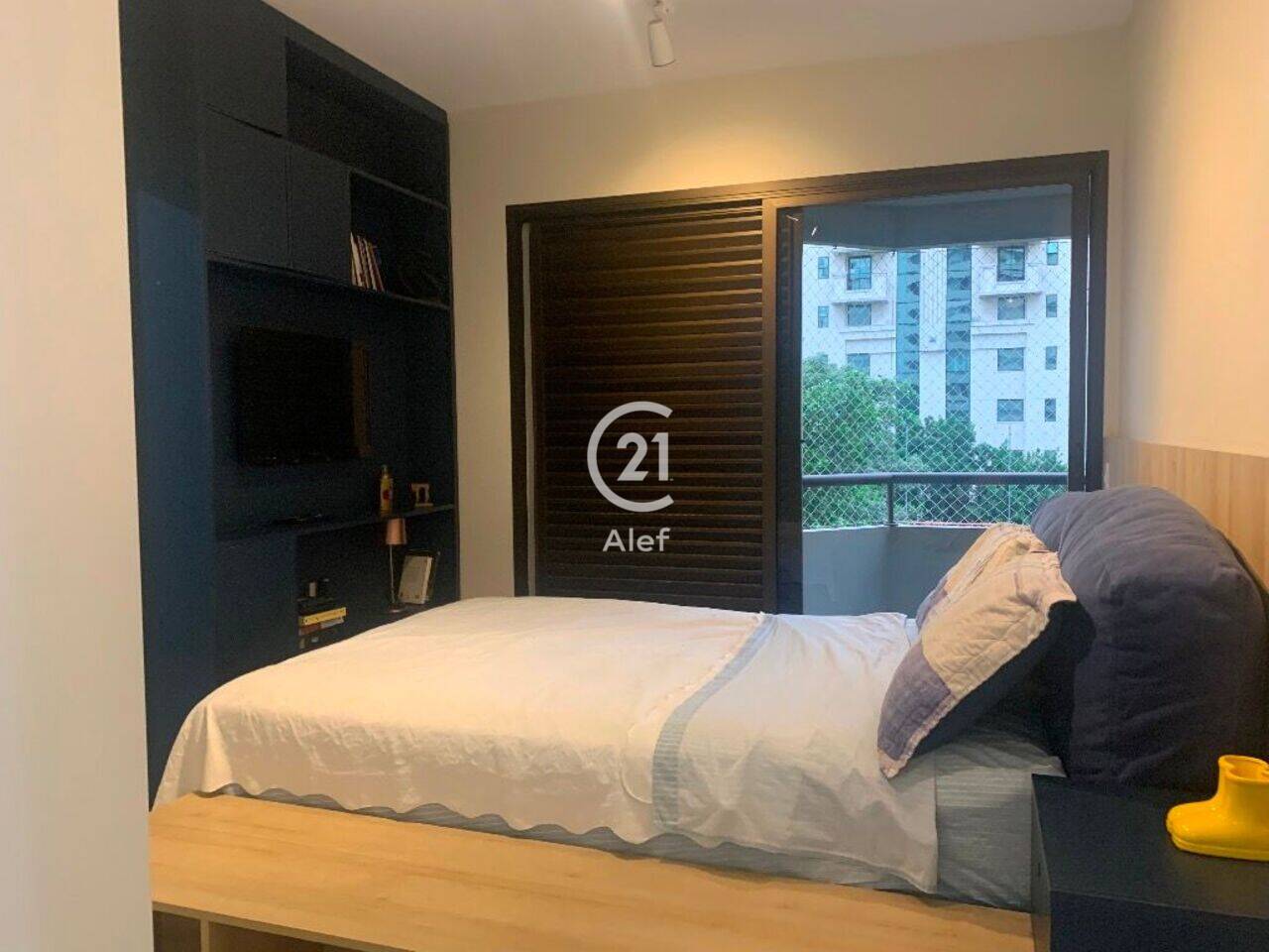 Apartamento Higienópolis, São Paulo - SP