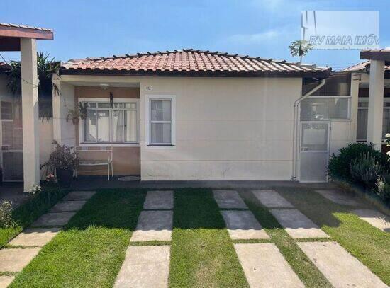 Casa de 96 m² Villa Allegro - Sorocaba, à venda por R$ 420.000 ou aluguel por R$ 3.000/mês