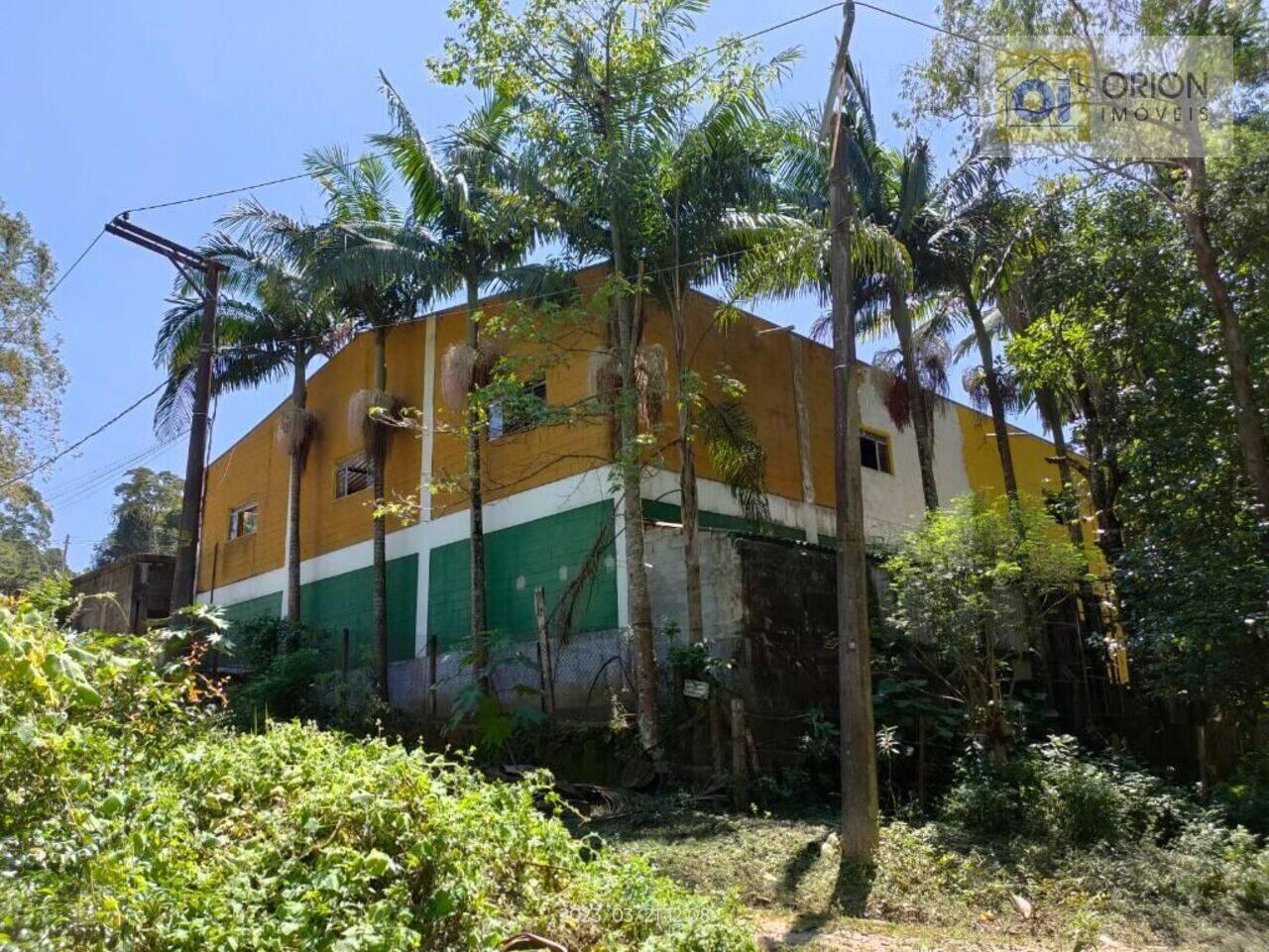 Galpão Quintas do Ingaí, Santana de Parnaíba - SP