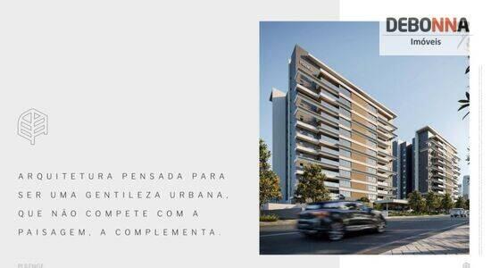 Landhaus Ecoville- Plaenge, apartamentos com 3 quartos, 193 m², Curitiba - PR