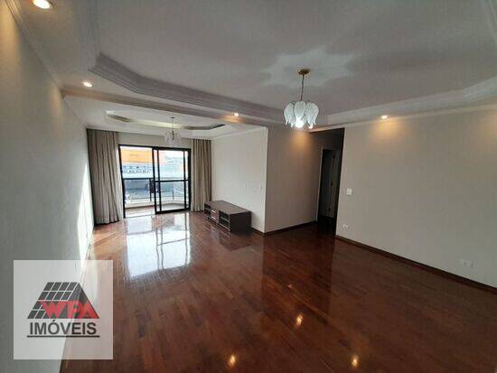 Apartamento de 118 m² na Gesuel Arcaro - São Vito - Americana - SP, aluguel por R$ 1.800/mês