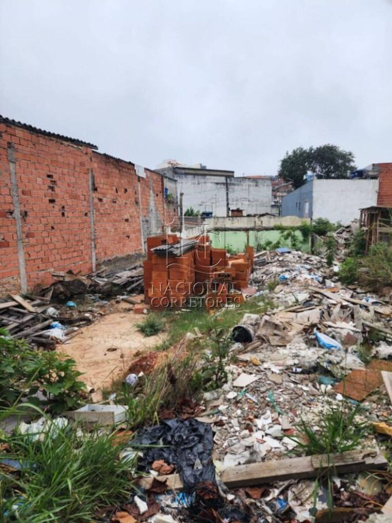 Terreno Parque Oratório, Santo André - SP