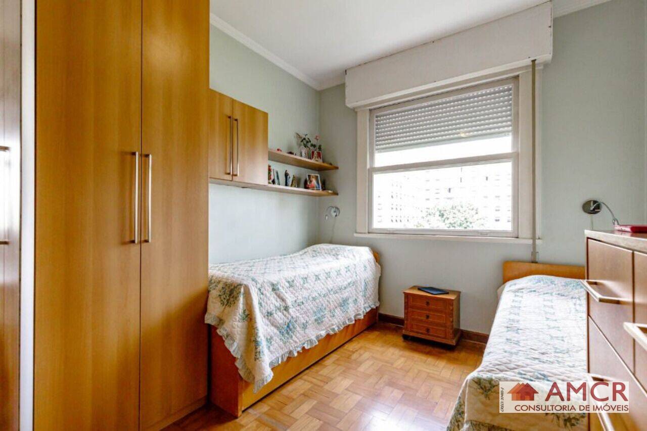 Apartamento Itaim Bibi, São Paulo - SP