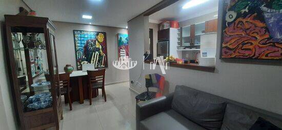 Apartamento de 46 m² na Maria Calsavara Gallo - Vale dos Tucanos - Londrina - PR, à venda por R$ 210