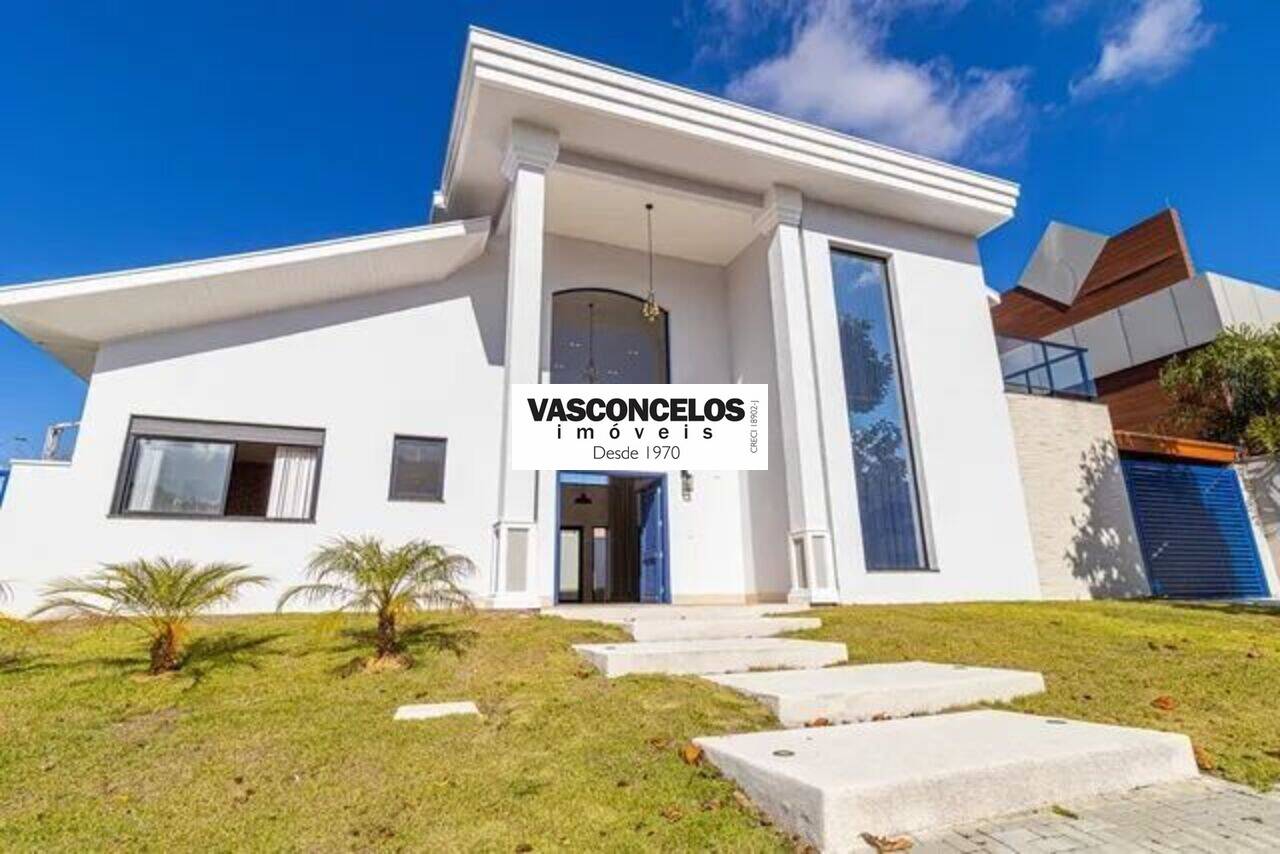 Sobrado Condomínio Residencial Monte Carlo, São José dos Campos - SP