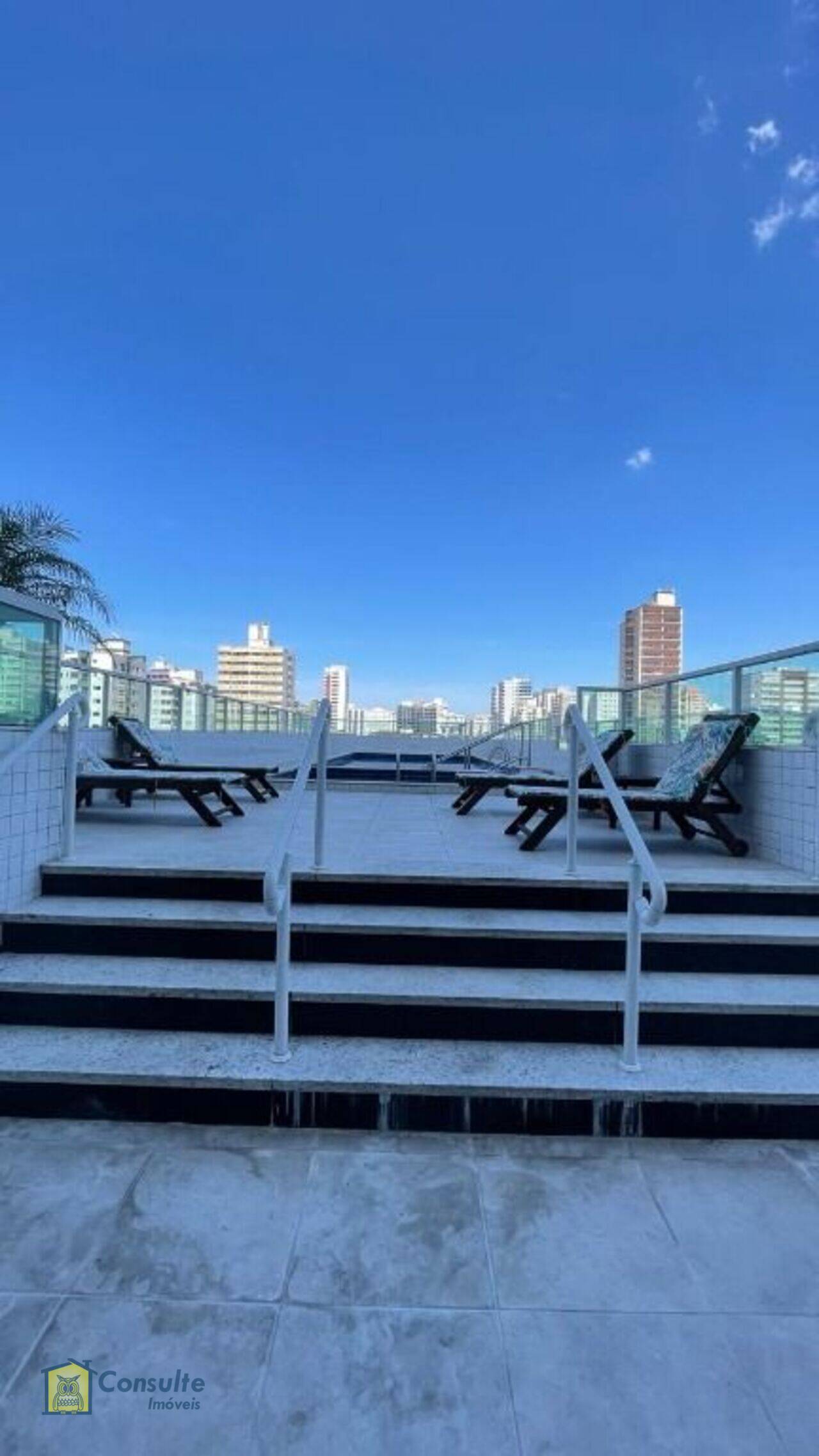 Apartamento Ocian, Praia Grande - SP