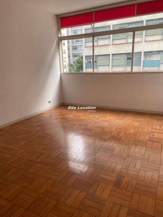 Apartamento Higienópolis, São Paulo - SP