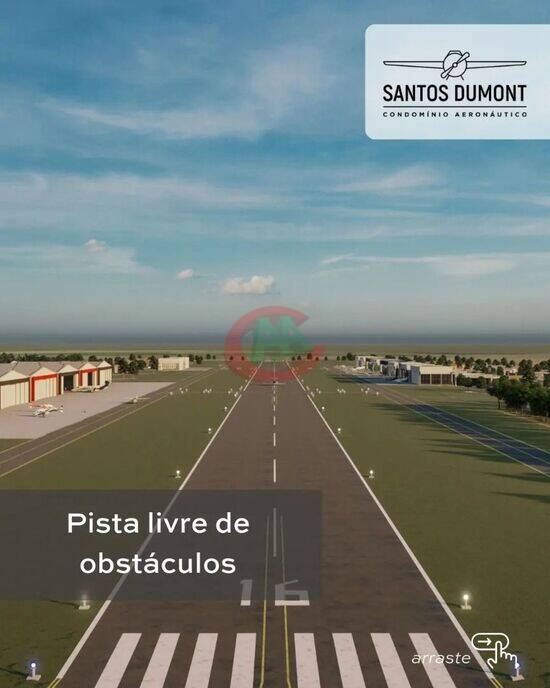 Condomínio Aeronáutico Santos Dumont, Elias Fausto - SP