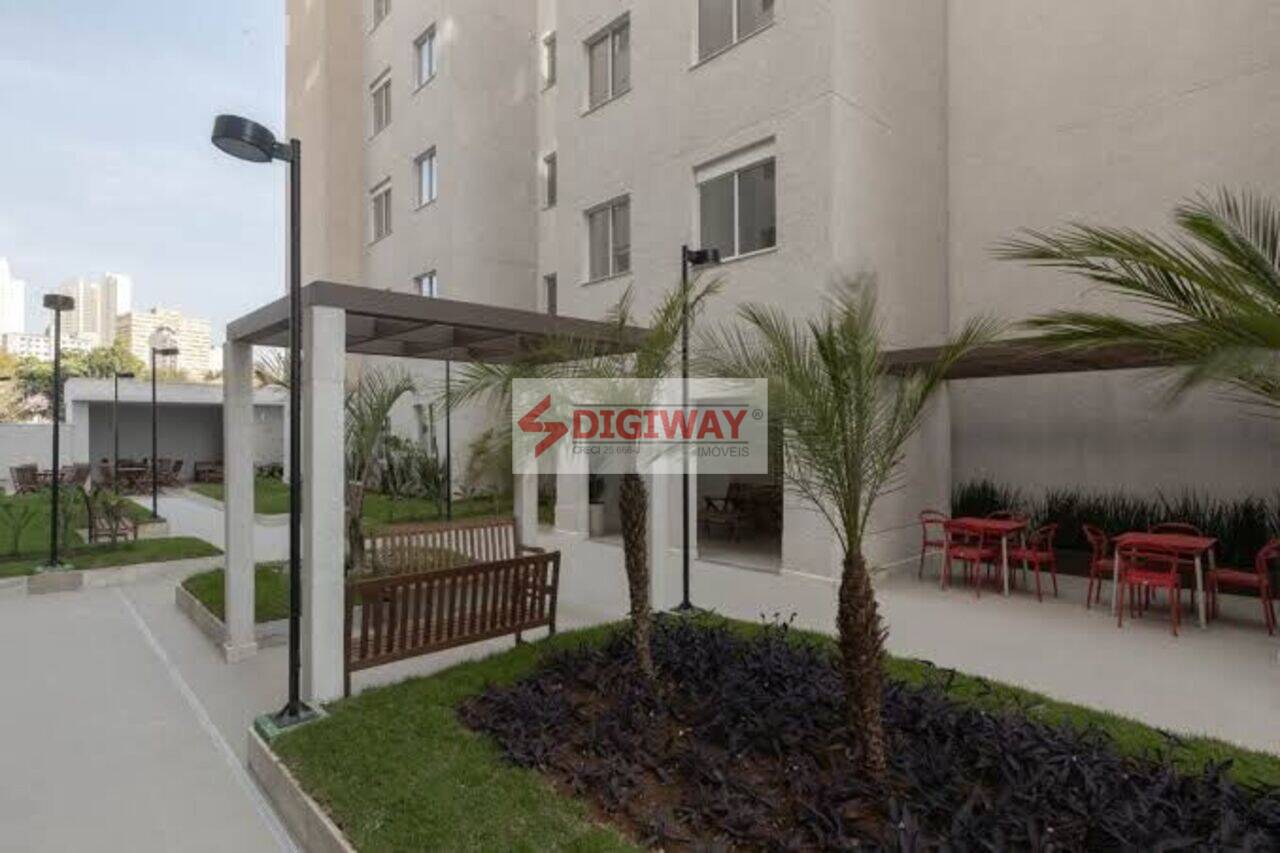 Apartamento Cambuci, São Paulo - SP