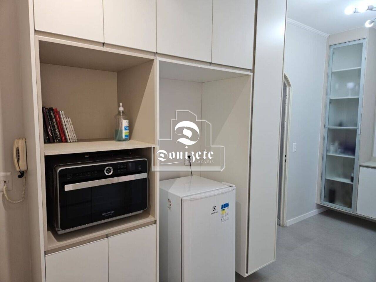 Apartamento Vila Bastos, Santo André - SP