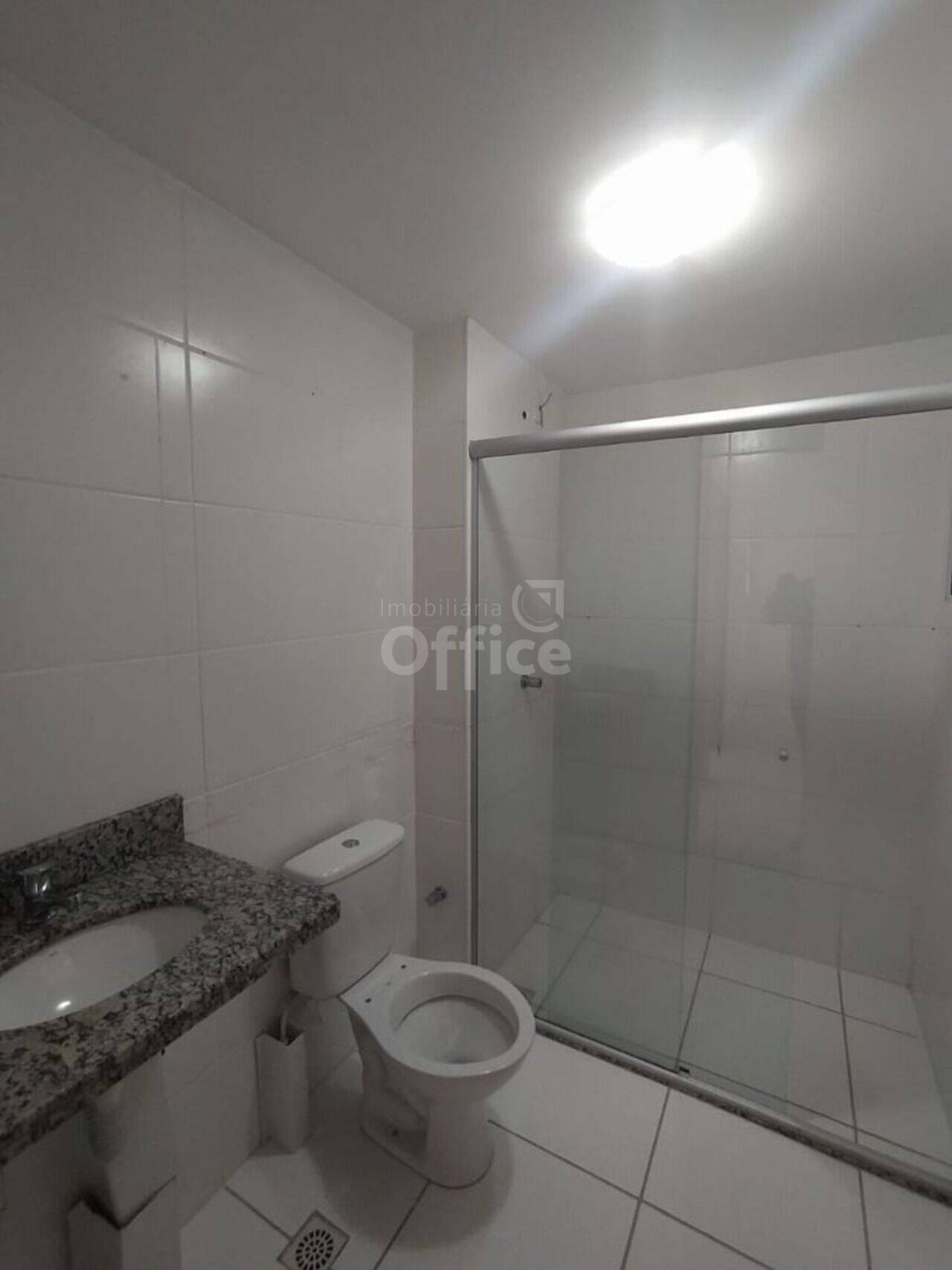 Apartamento Vila Fabril, Anápolis - GO