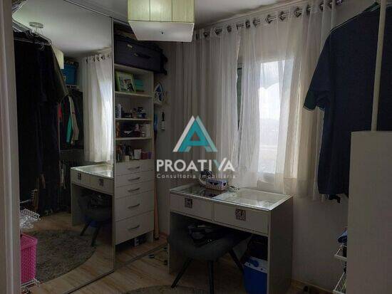 Apartamento Vila Homero Thon, Santo André - SP