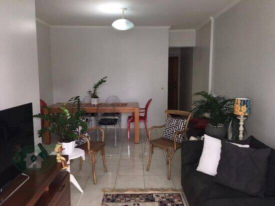 Apartamento Pompéia, Santos - SP