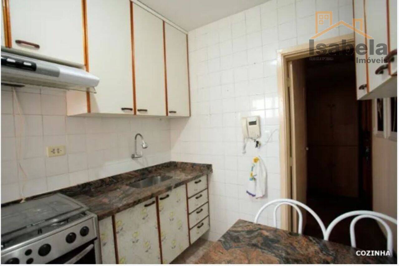 Apartamento Vila Moraes, São Paulo - SP