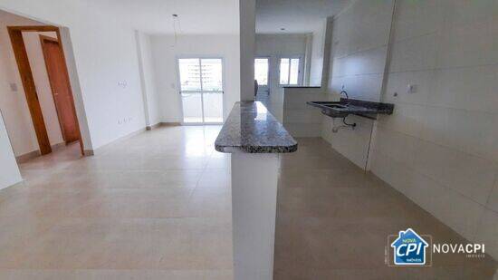 Apartamento Vila Guilhermina, Praia Grande - SP