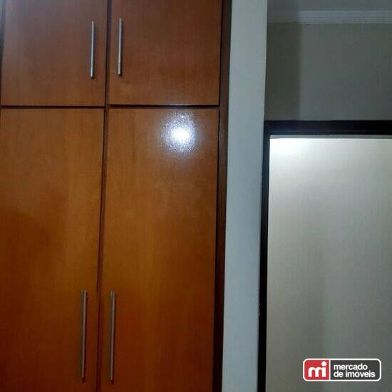 Apartamento Vila Ana Maria, Ribeirão Preto - SP