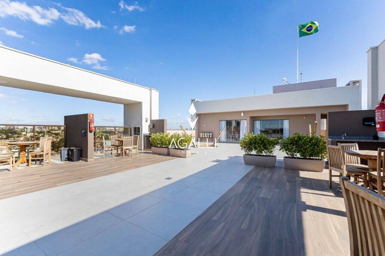 Apartamento Ecoville, Curitiba - PR