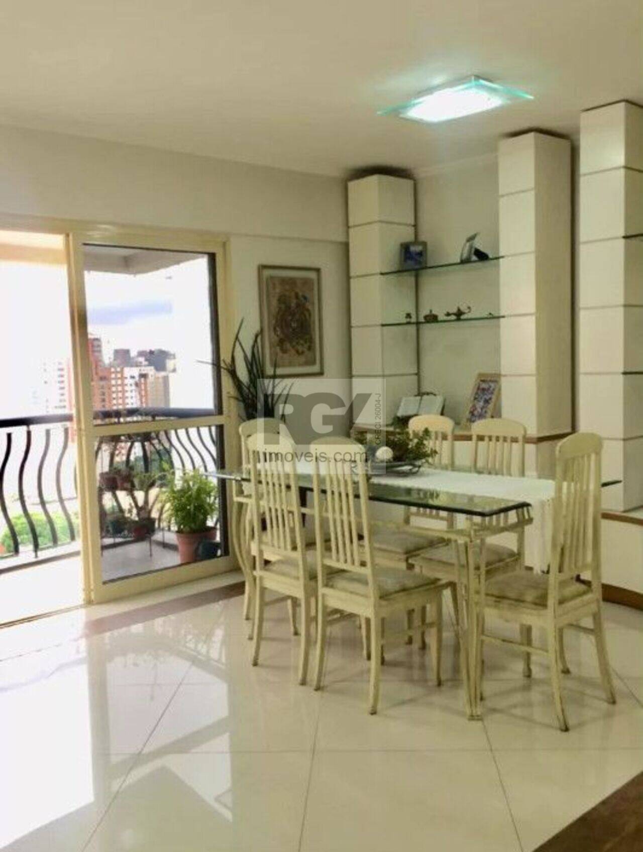 Apartamento Moema, São Paulo - SP