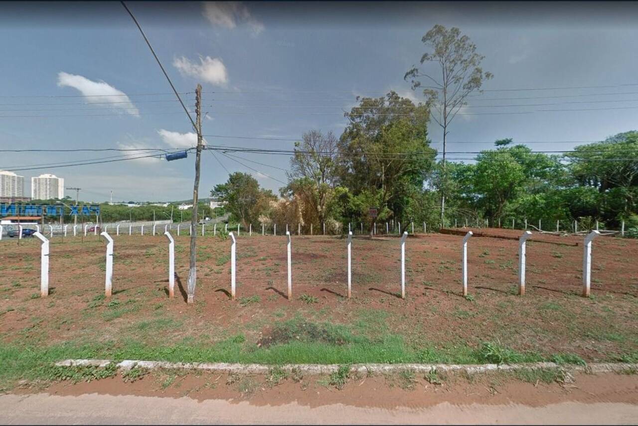 Área Esplanada do Anicuns, Goiânia - GO