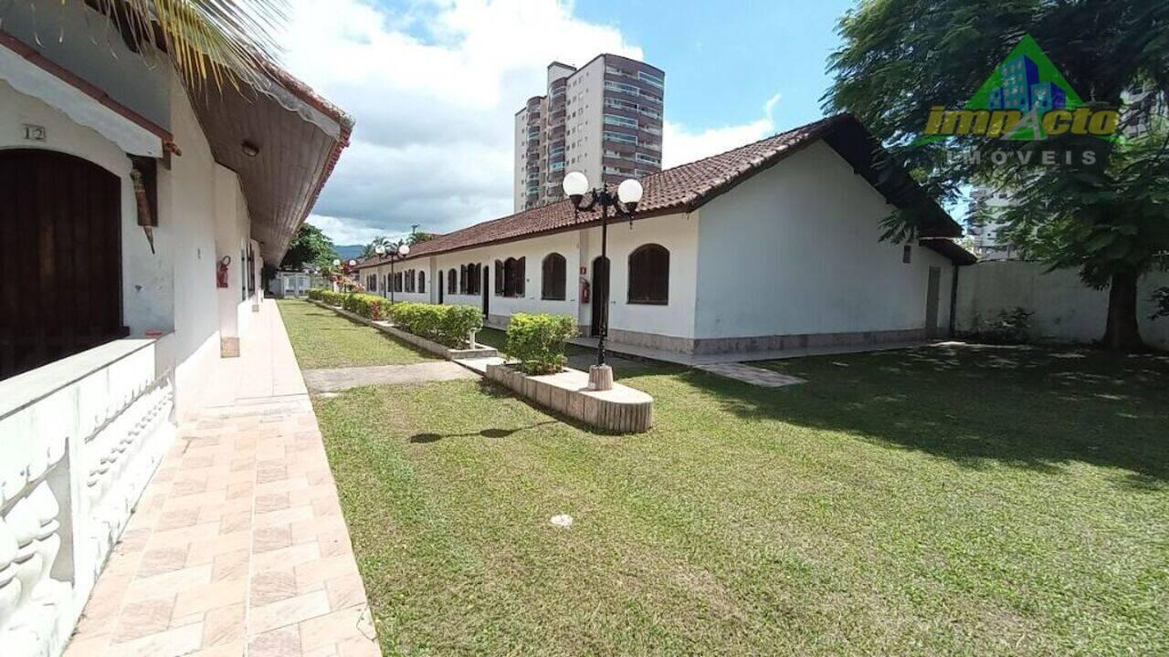 Casa Caiçara, Praia Grande - SP