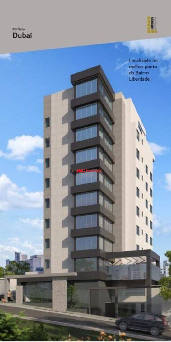 Apartamento de 135 m² na Duarte da Costa - Liberdade - Belo Horizonte - MG, à venda por R$ 1.500.000