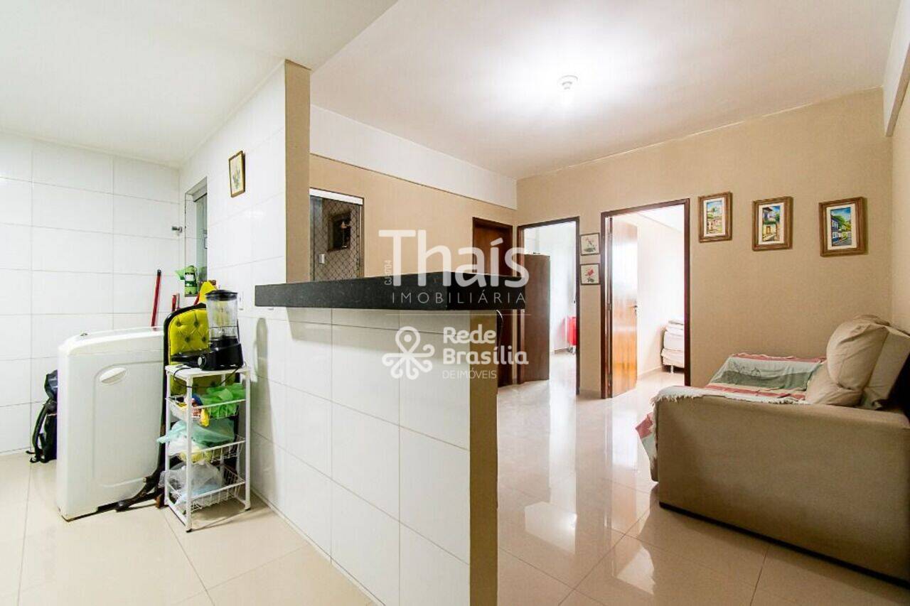 Apartamento Guará II, Guará - DF