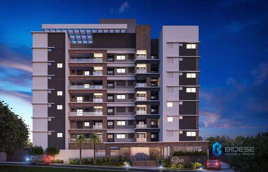 Bless, apartamentos com 2 a 3 quartos, 83 a 113 m², Curitiba - PR