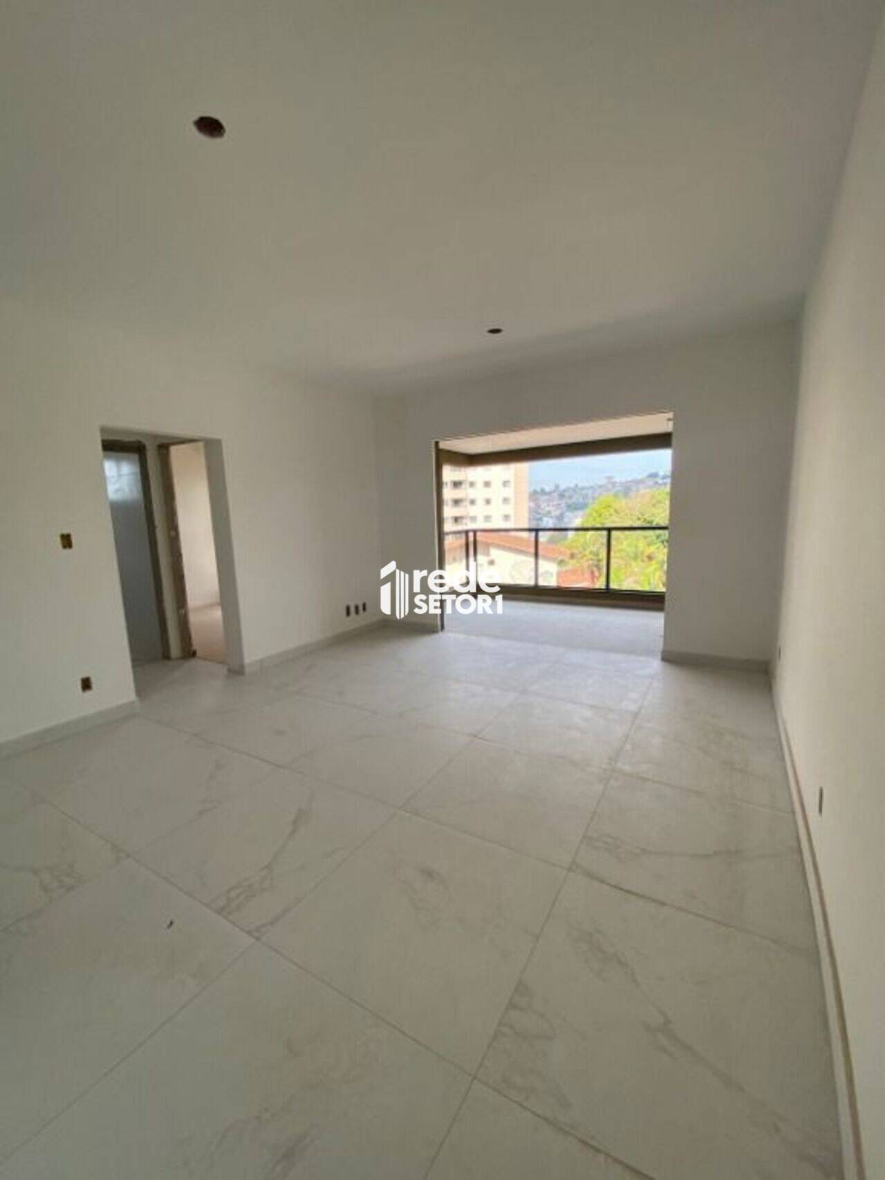 Apartamento garden São Mateus, Juiz de Fora - MG