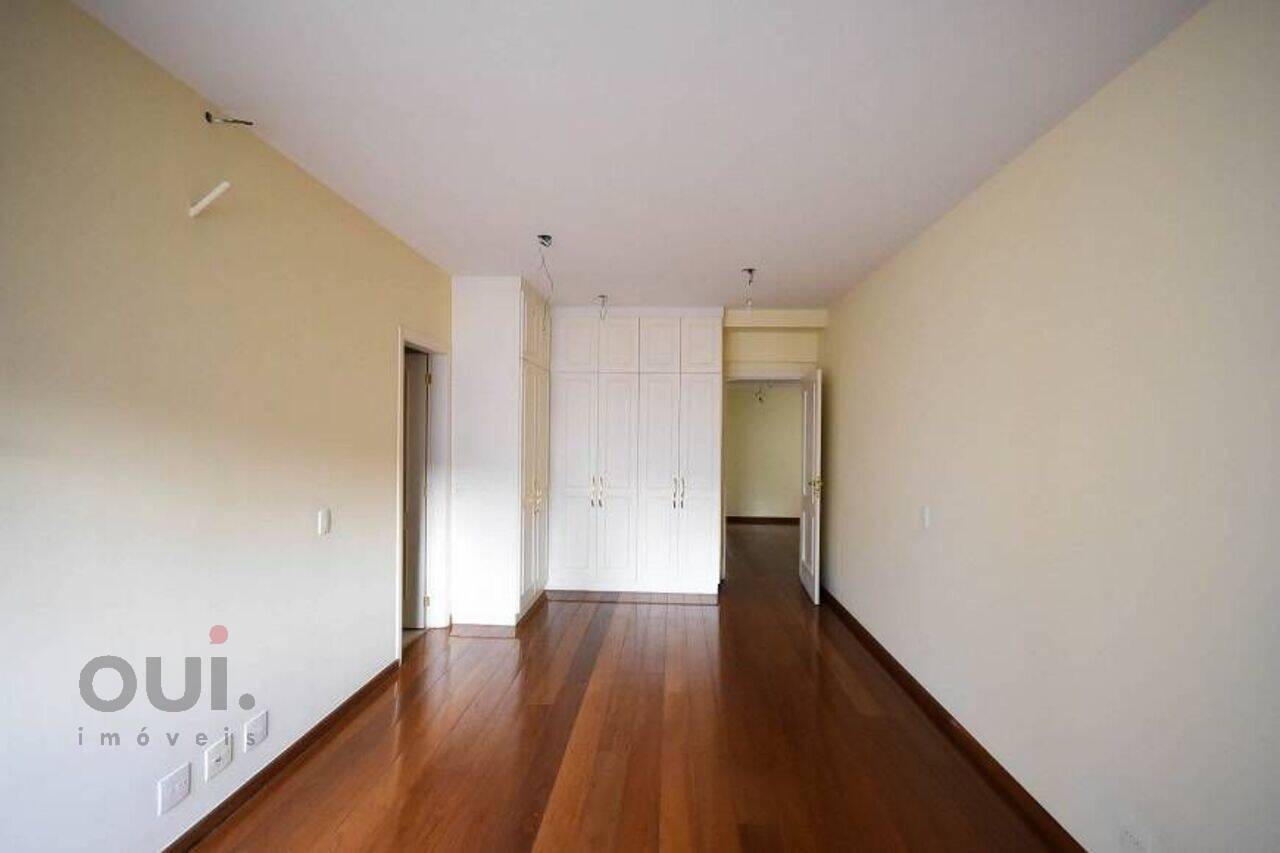 Apartamento Itaim Bibi, São Paulo - SP