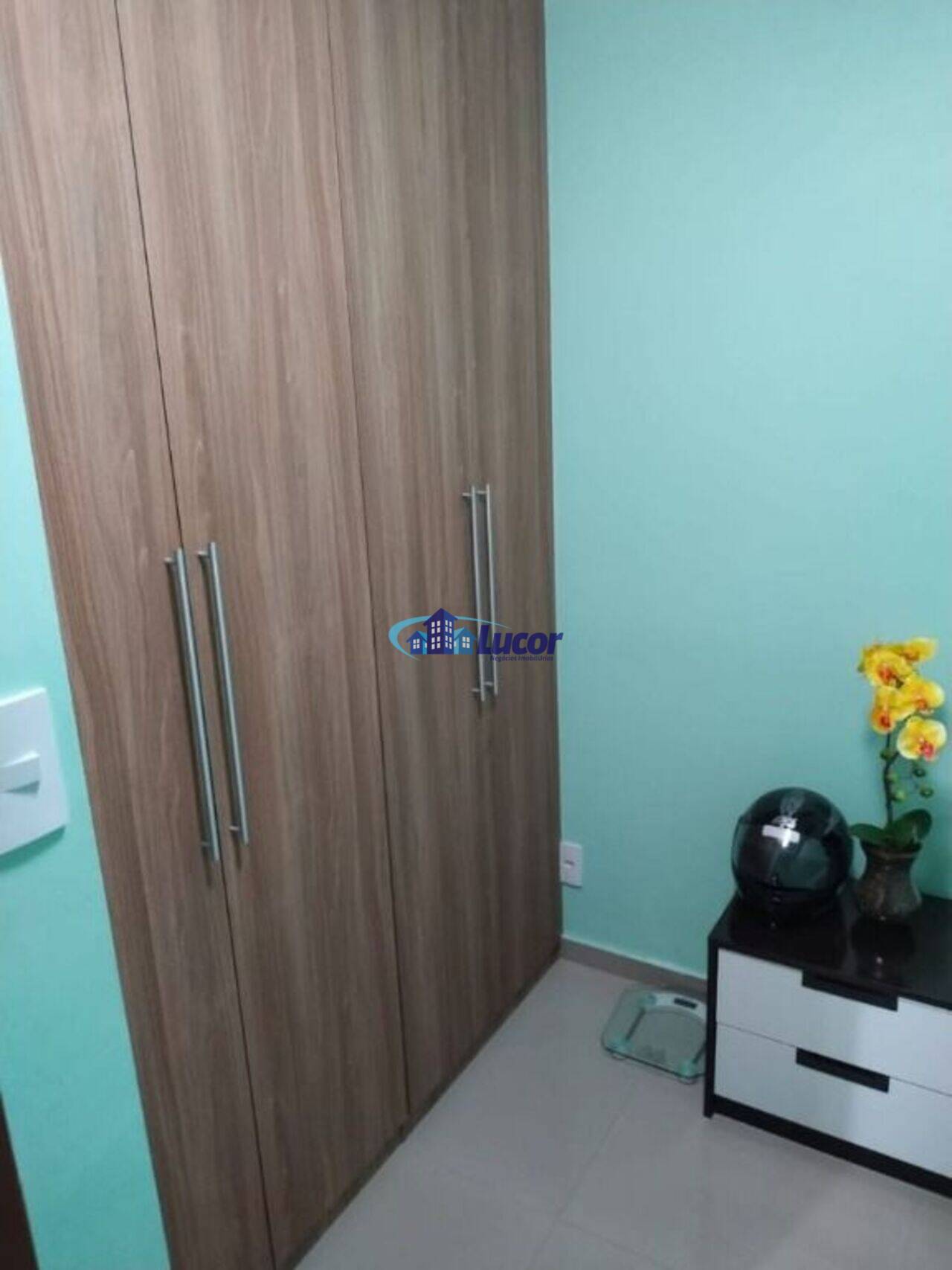 Apartamento Jardim Utinga, Santo André - SP