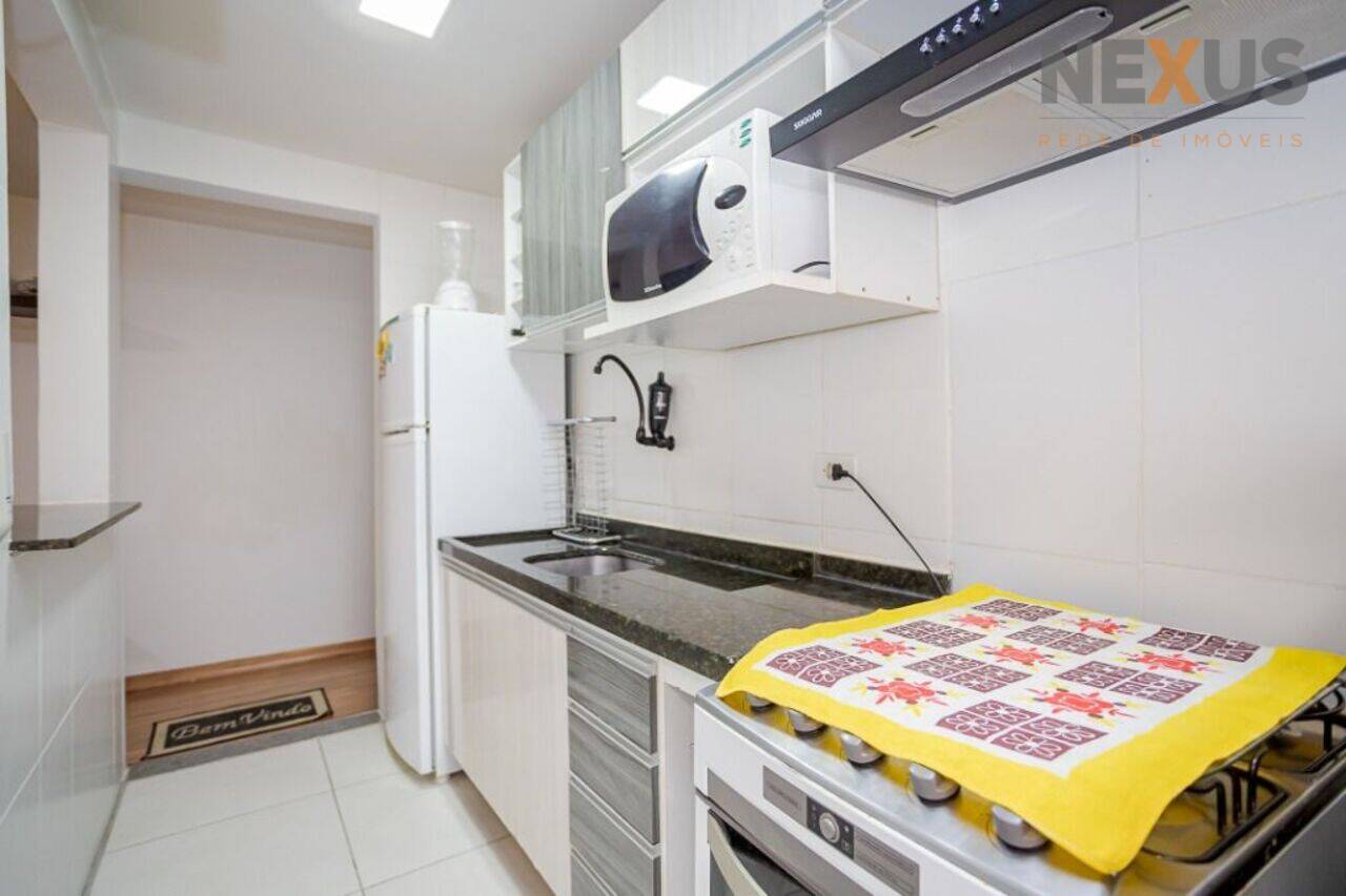 Apartamento Capão Raso, Curitiba - PR