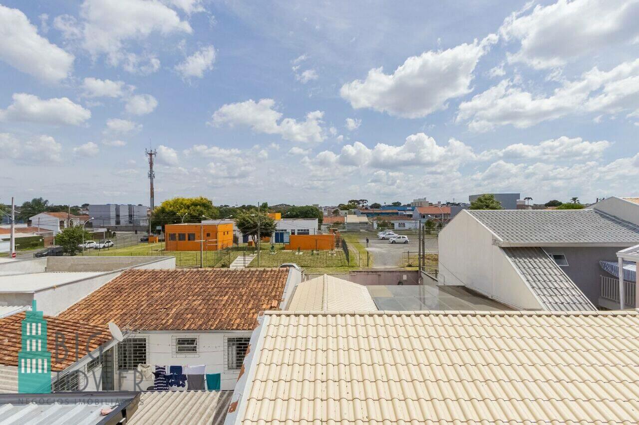 Apartamento Cajuru, Curitiba - PR