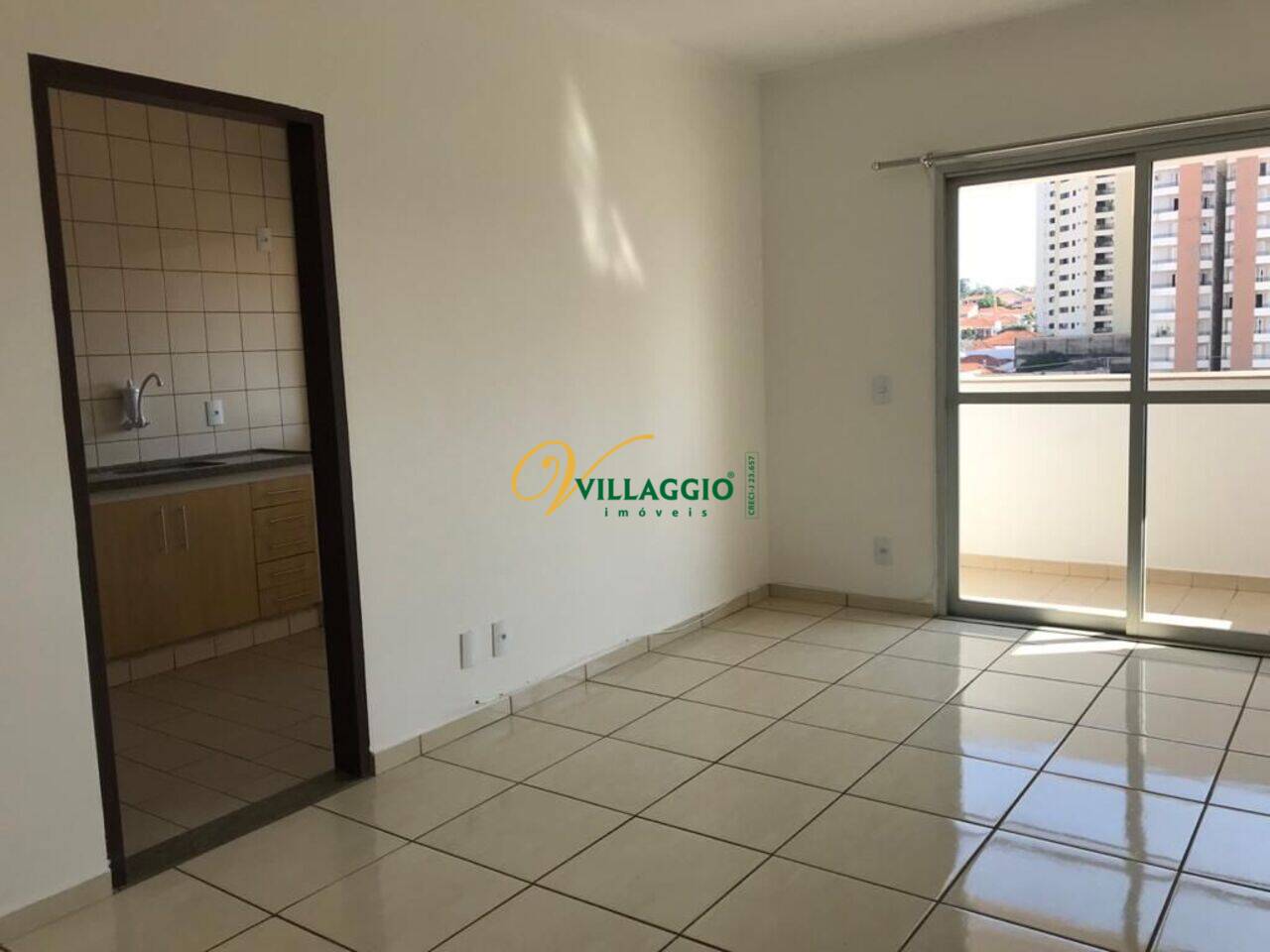 Apartamento Centro, São José do Rio Preto - SP