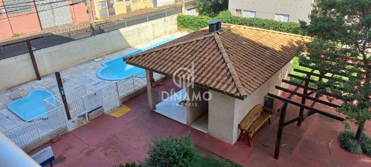 Apartamento Campos Elíseos, Ribeirão Preto - SP