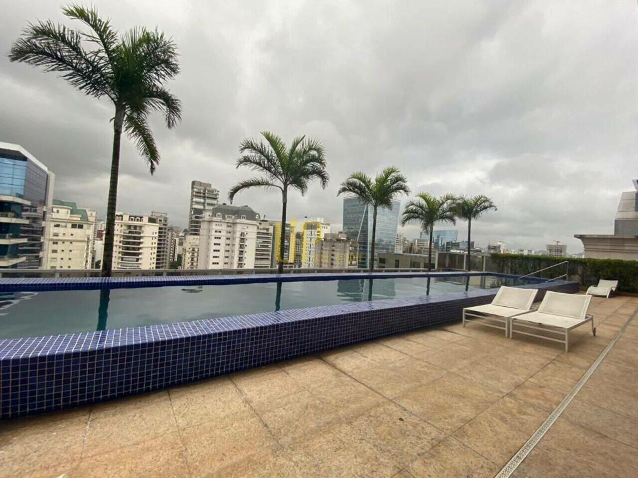 Apartamento Vila Olímpia, São Paulo - SP