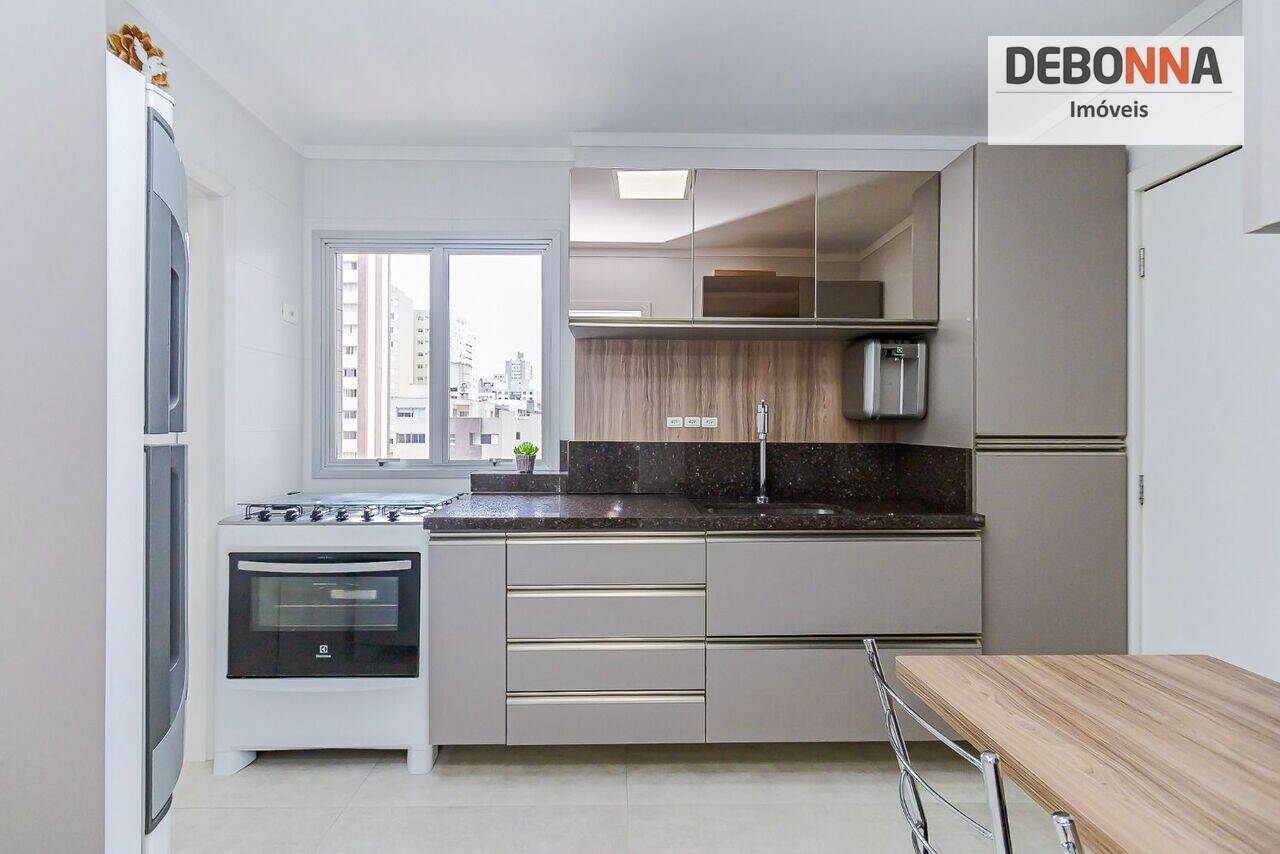 Apartamento Bigorrilho, Curitiba - PR